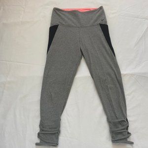 Grey PINK Leggings Size M